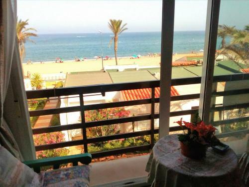 Apartamento Estudio Frente Al Mar