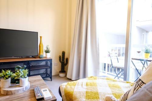 Apartamento The Joy - Centre One Bedroom Flat