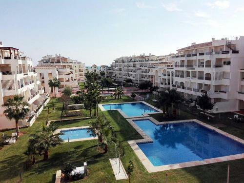 Apartamento Vacaciones En El Mar Y Junto Al Golf