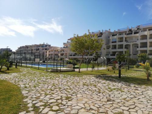 Apartamento Vacaciones En El Mar Y Junto Al Golf