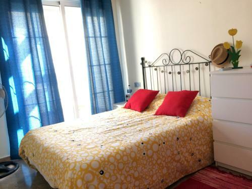 Apartamento Vacaciones En El Mar Y Junto Al Golf