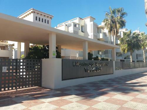 Apartamento Vacaciones En El Mar Y Junto Al Golf