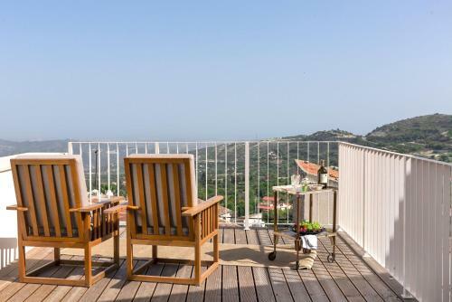 Pano Lefkara Villa House
