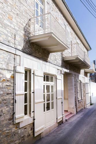 Pano Lefkara Villa House