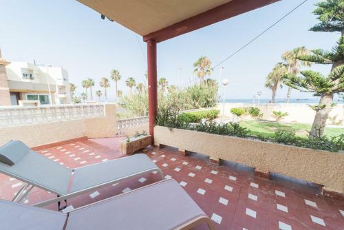 Expoholidays-chalet Bahari Primera Linea de Playa