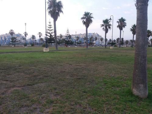 Apartamento Sol Todo El A�o En Roquetas De Mar