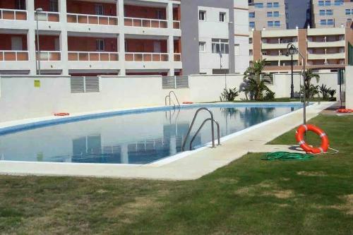 Apartamento 5th Level - Terrace, Pool, Paddle, Wifi