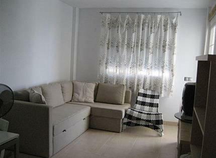 Apartamento Primera Linea Costa Almeria Con Wifi