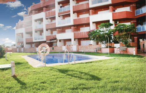 Apartment Roquetas De Mar Calle Brassilia