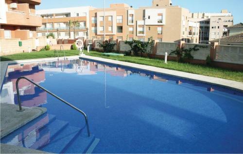 Apartment Roquetas De Mar Calle Brassilia