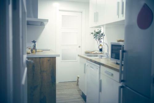 Apartamento Pinsapo (centro Ciudad)