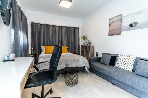 Apartamento Modern Ground Floor Studio With A Beautiful Garden