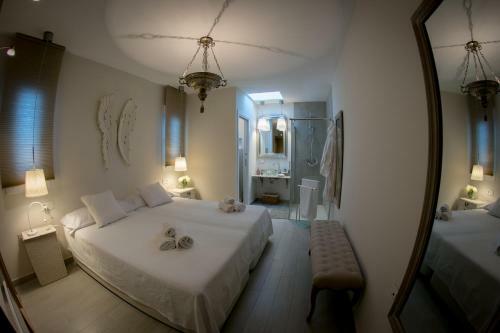 Apartamento Casa Del Guard�s Del Molino de Alarc�n