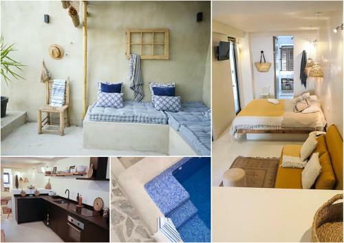 Ronda Center Apartments With Pool