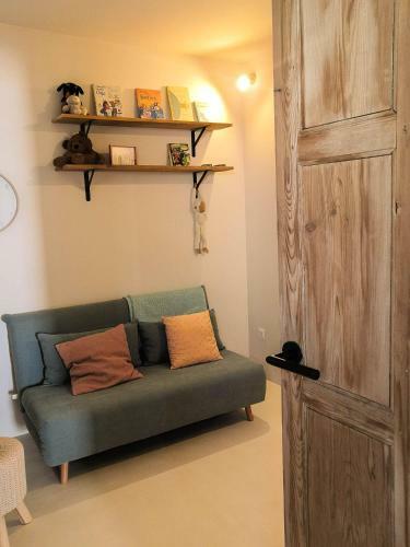 Ronda Center Apartments With Pool