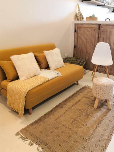 Ronda Center Apartments With Pool