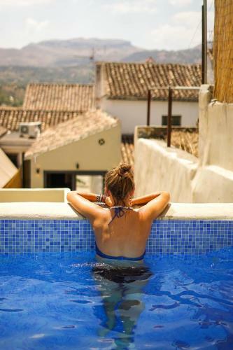 Ronda Center Apartments With Pool