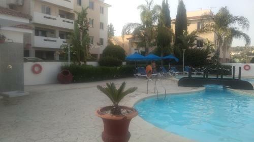 Apartamento Studio In Complex With Pool And Tennis Court