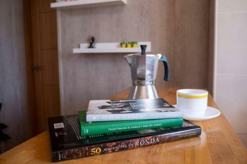 Apartamento Casa 8 Ca�os Ronda