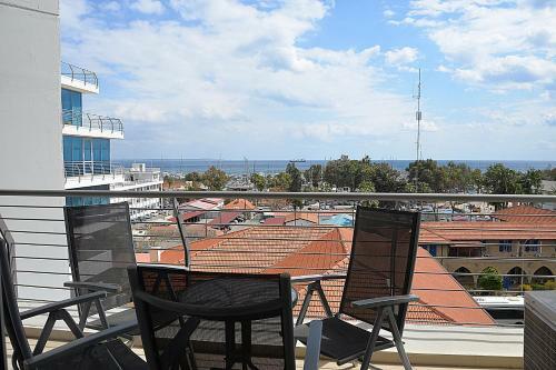 Nicolaides Sea View Apartments