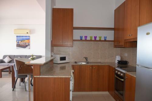 Nicolaides Sea View Apartments
