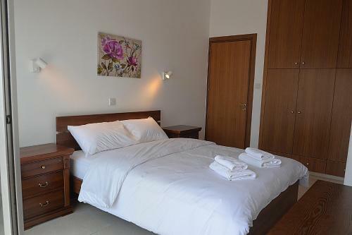 Nicolaides Sea View Apartments