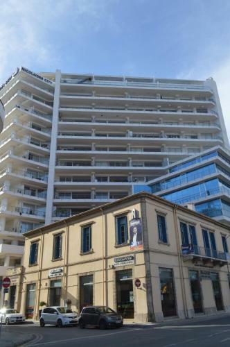 Nicolaides Sea View Apartments