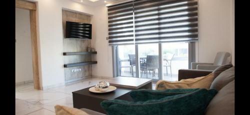 Luxury Beachfront Apartment