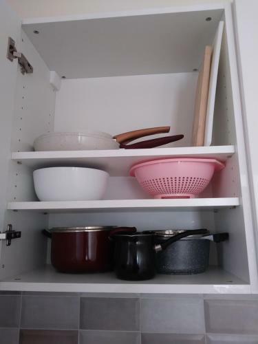 Apartamento Bandyusha