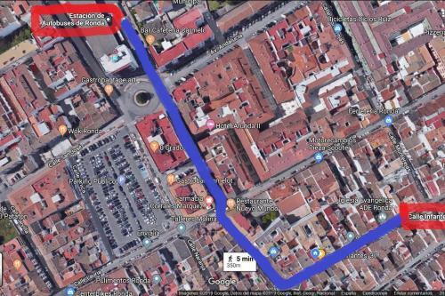 Apartamento C�modo Y Acogedor En El Centro Con Wifi