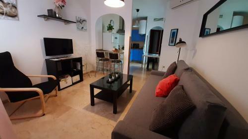 Apartamento C�modo Y Acogedor En El Centro Con Wifi