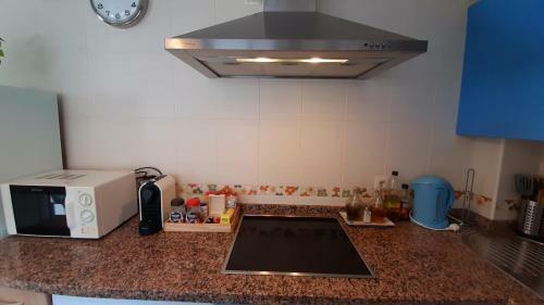 Apartamento C�modo Y Acogedor En El Centro Con Wifi