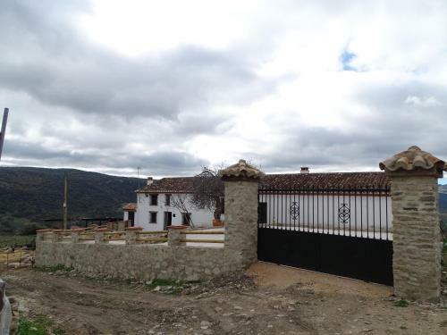 Cortijo La Laguna