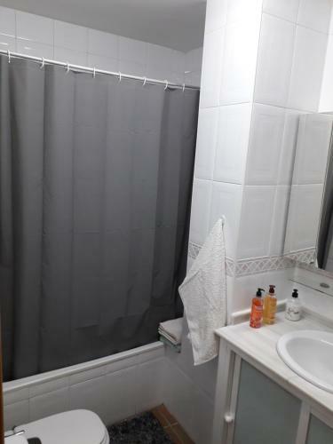 Apartamento Piso Blanco
