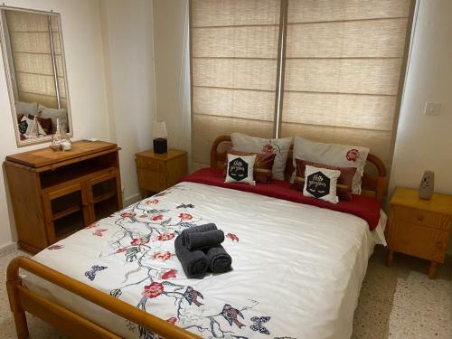 Apartamento Larnaca Comfort Rooms