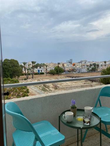 Apartamento Larnaca Comfort Rooms