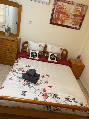 Apartamento Larnaca Comfort Rooms