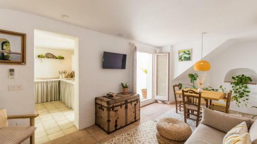 Apartamento Romantic Ronda Garden Cottage