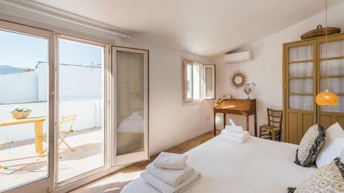 Apartamento Romantic Ronda Garden Cottage