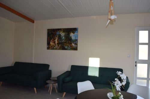 Mersinera Paradise Garden 2