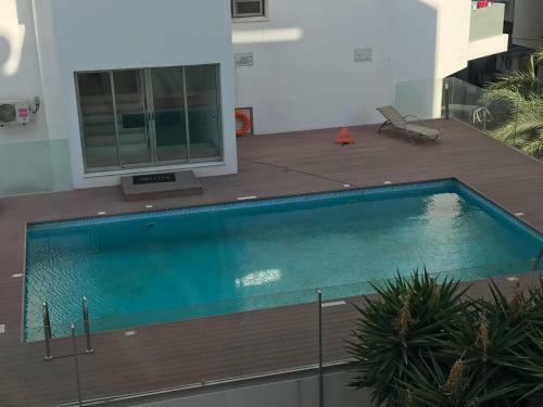 Blue Lagoon One Bedroom Apartments