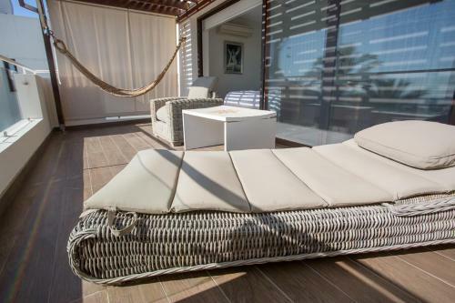 Apartamento Penthouse Duplex Overlooking The Mediterranean