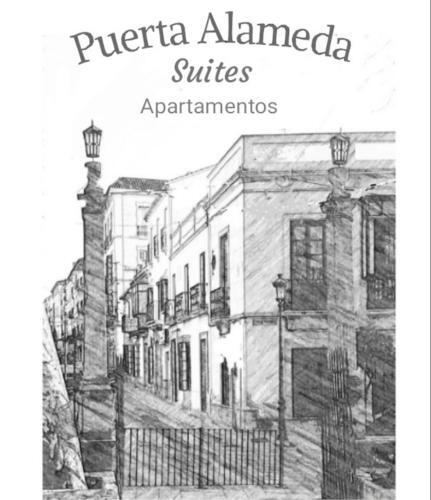 Apartamento Puerta Alameda Suites