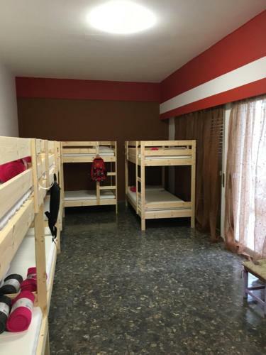 Albergue Past Or Trail