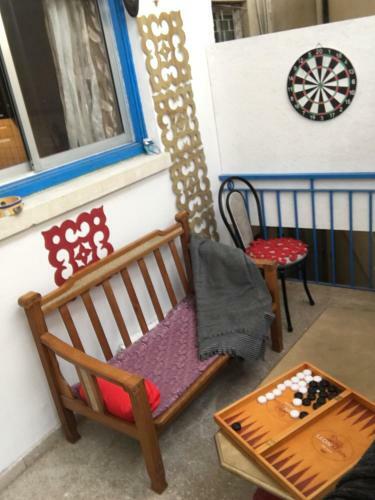 Albergue Past Or Trail