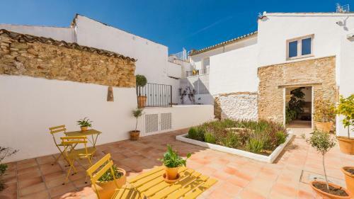 Apartamento Ronda Rom�ntica Lofts