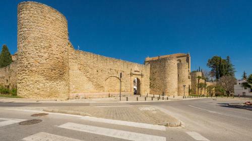 Apartamento Ronda Rom�ntica Lofts