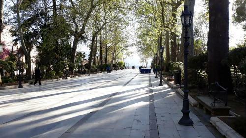 Apartamento Puerta Alameda Suites Mirador Centro Historico