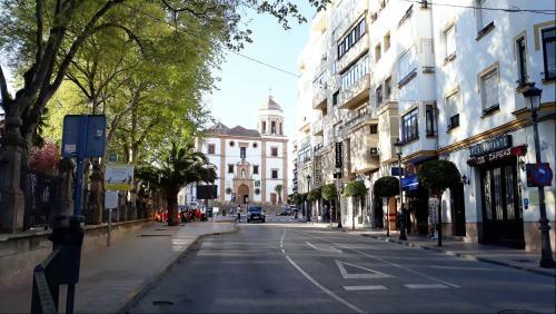 Apartamento Puerta Alameda Suites Mirador Centro Historico