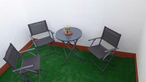 Apartamento Puerta Alameda Suites Mirador Centro Historico